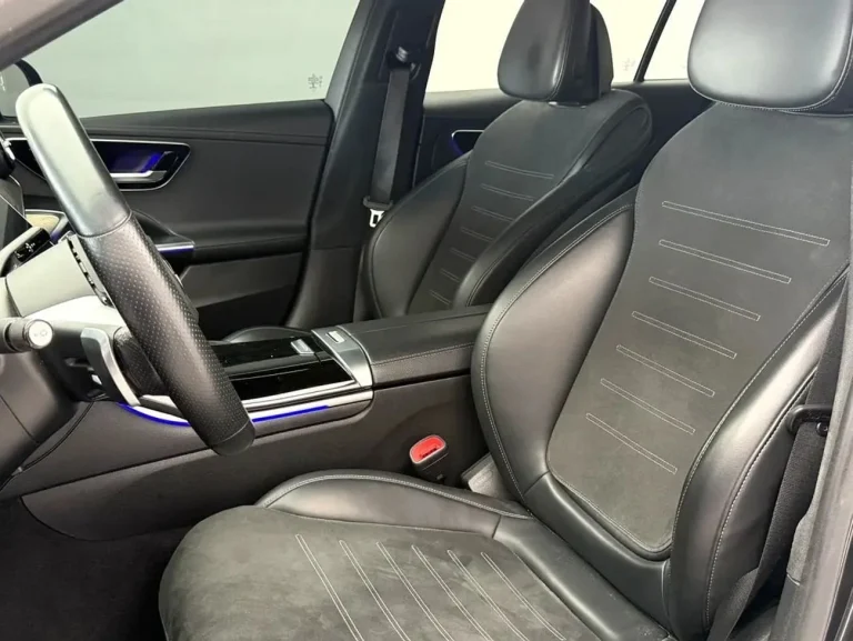 Mercedes Benz C200 (4)