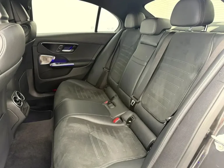 Mercedes Benz C200 (5)