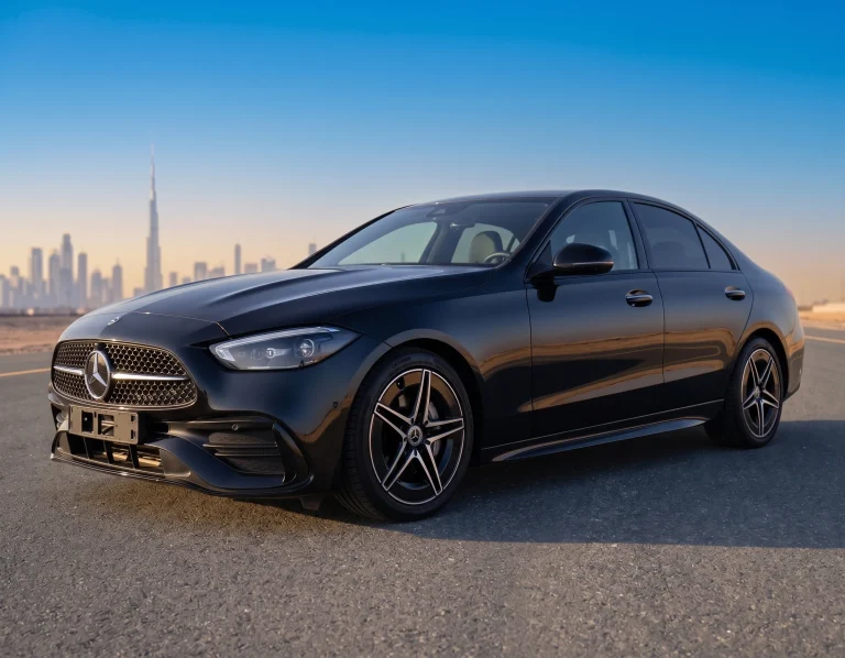 Mercedes Benz C200