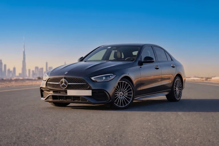 Mercedes Benz C300
