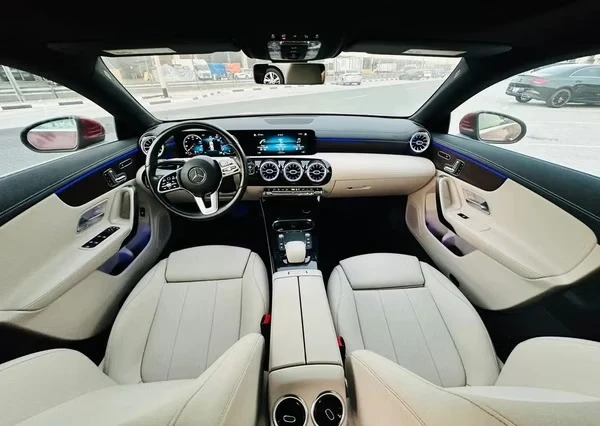 Mercedes Benz CLA 250 (3)