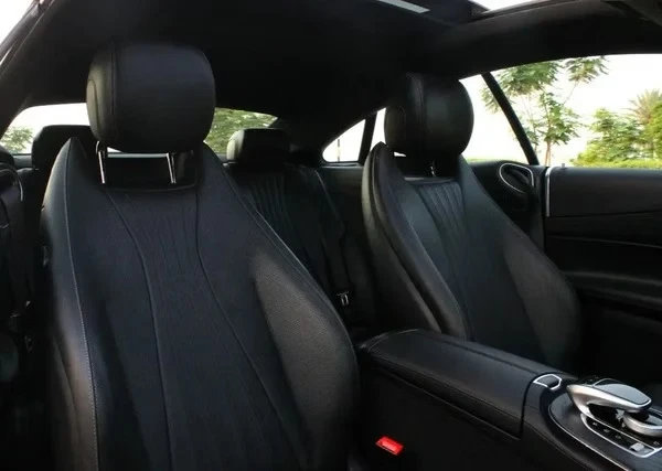 Mercedes Benz E400 Coupe (4)