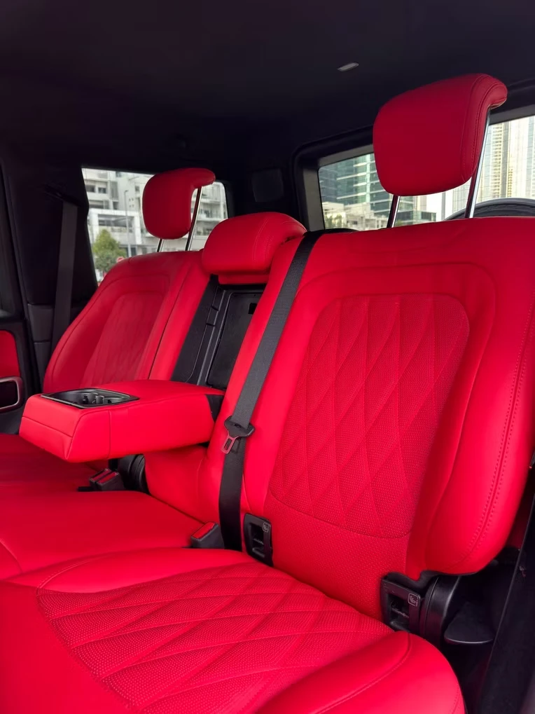 Mercedes Benz G-Class Brabus (3)