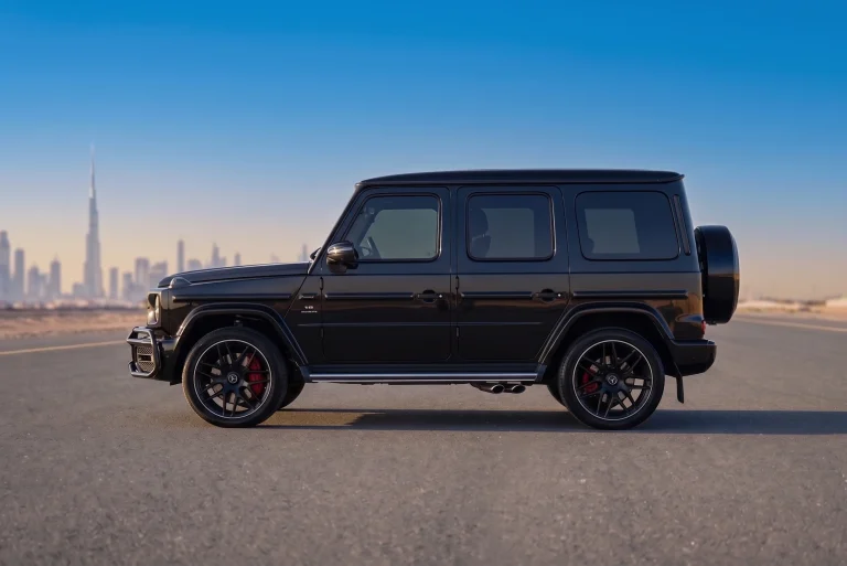 Mercedes Benz G63 (1)
