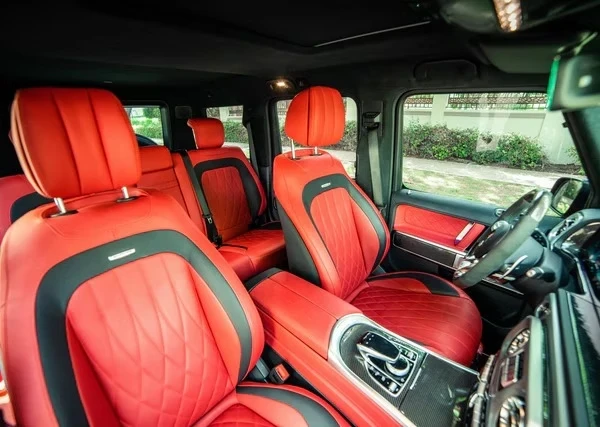 Mercedes Benz G63 (3)
