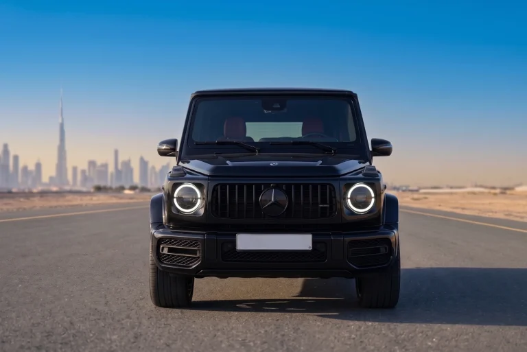 Mercedes Benz G63