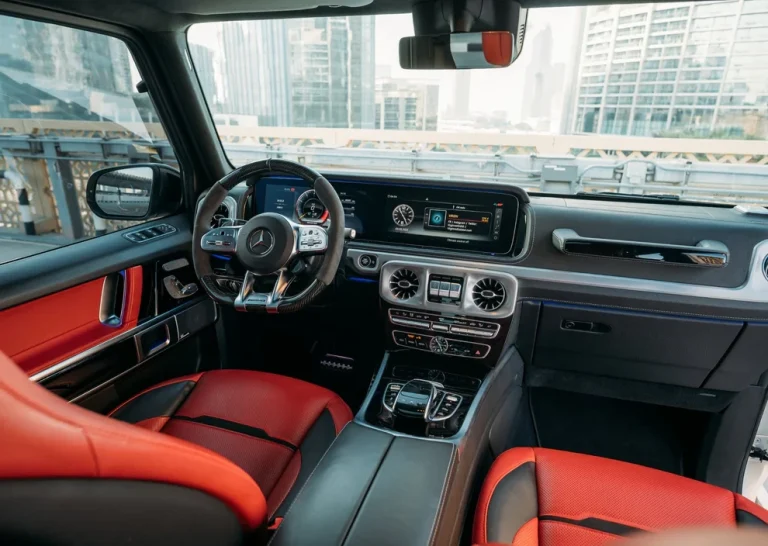 Mercedes Benz G63 AMG (4)