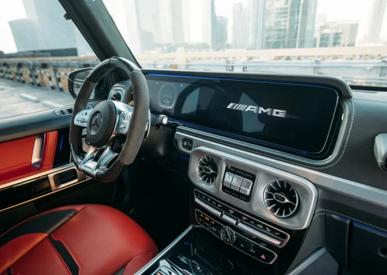Mercedes Benz G63 AMG (5)