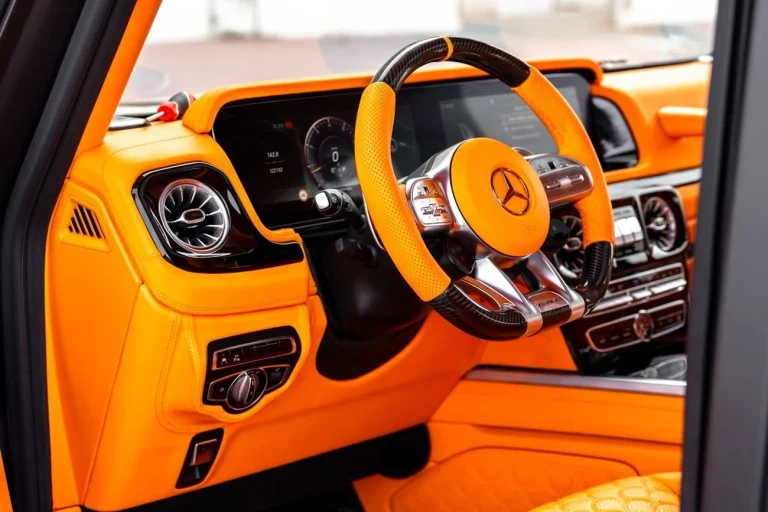 Mercedes Benz G63 Brabus AMG (3)