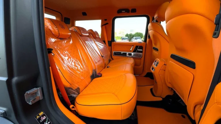 Mercedes Benz G63 Brabus AMG (5)