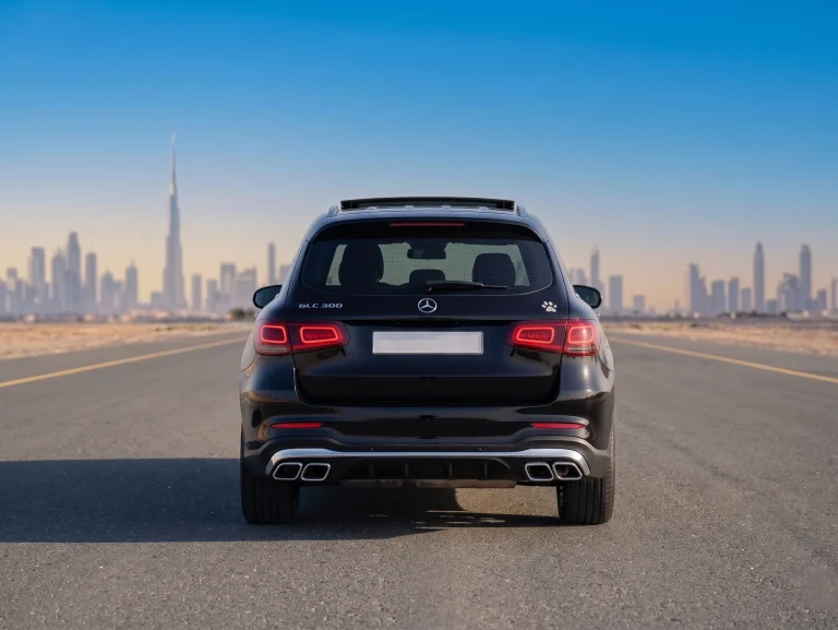 Mercedes Benz GLC 300 (2)