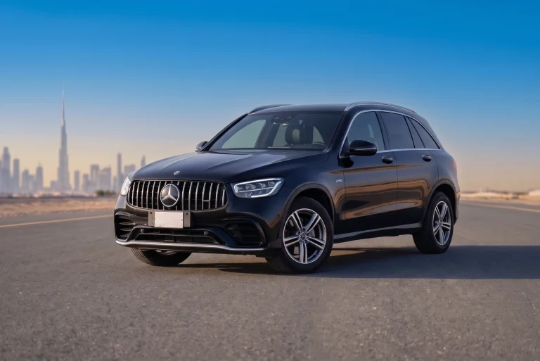 Mercedes Benz GLC 300