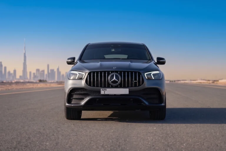 Mercedes Benz GLE 53 AMG (2)