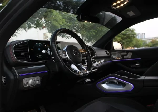 Mercedes Benz GLE 53 AMG (3)