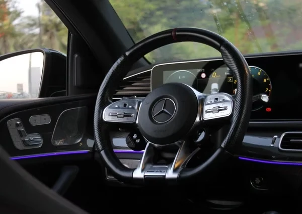 Mercedes Benz GLE 53 AMG (4)