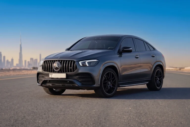 Mercedes Benz GLE 53 AMG