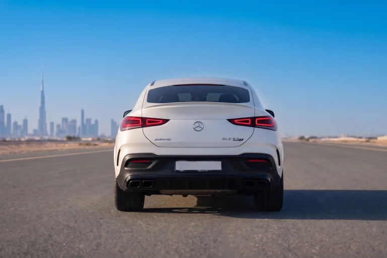 Mercedes Benz GLE 63 AMG (1)