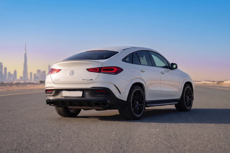 Mercedes Benz GLE 63 AMG (2)
