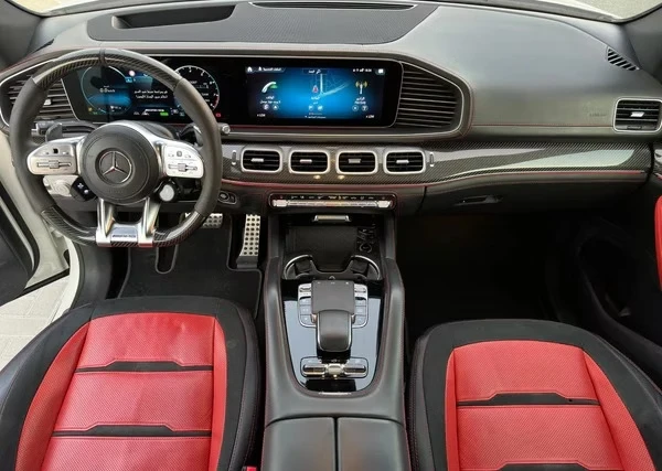 Mercedes Benz GLE 63 AMG (3)