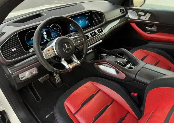 Mercedes Benz GLE 63 AMG (4)