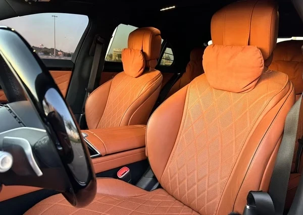 Mercedes Benz S Class S580 (3)