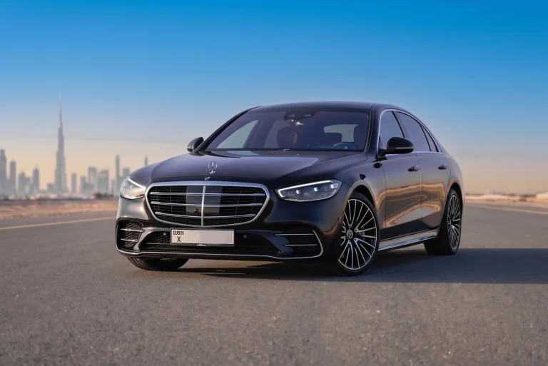 Mercedes Benz S500