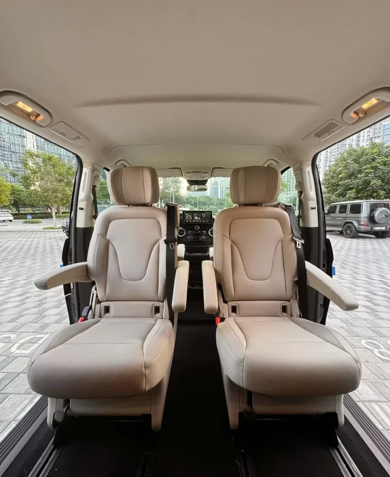 Mercedes Benz V Class (5)