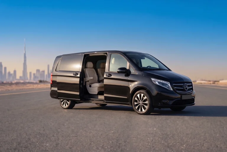Mercedes Benz V Class