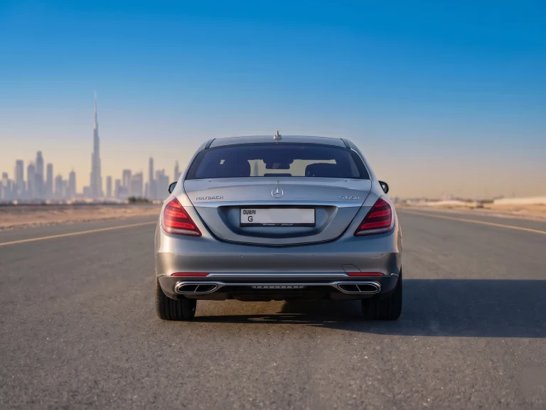 Mercedes Maybach S650 (2)