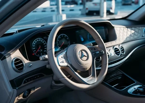 Mercedes Maybach S650 (3)