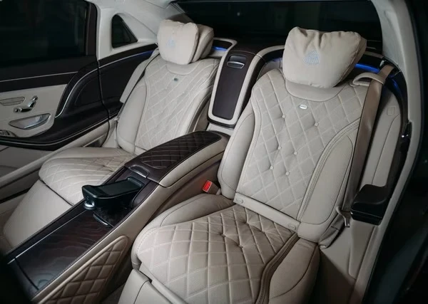 Mercedes Maybach S650 (4)