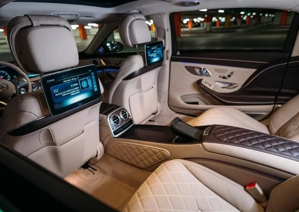 Mercedes Maybach S650 (5)