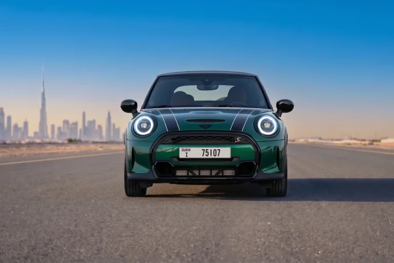 Mini Cooper (2)