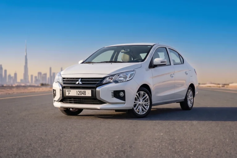Mitsubishi Attrage