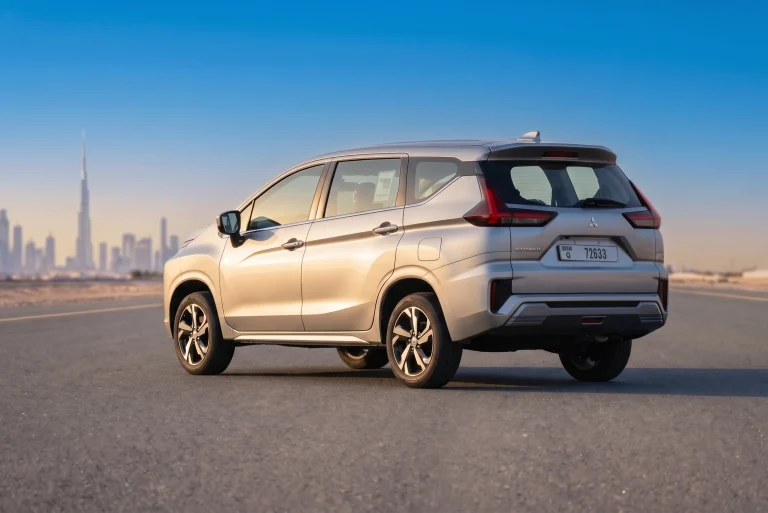 Mitsubishi X Pander (1)