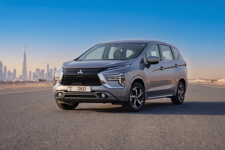 Mitsubishi X Pander