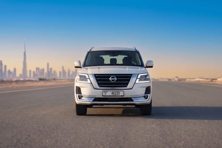 Nissan Patrol (2)