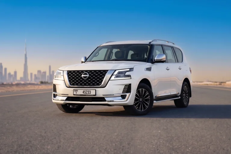 Nissan Patrol