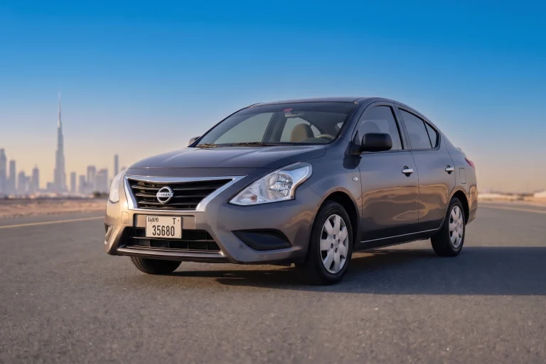 Nissan Sunny