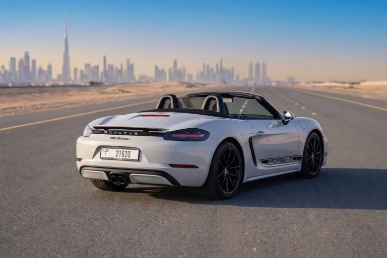 Porsche 718 Boxster (1)