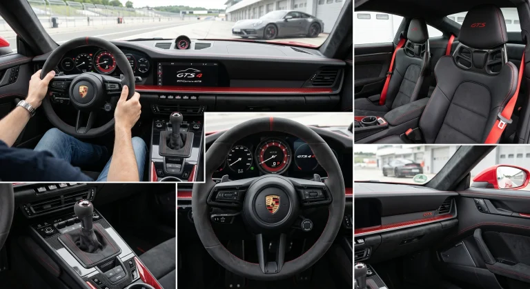 Porsche 911 Carrera GTS4 (3)