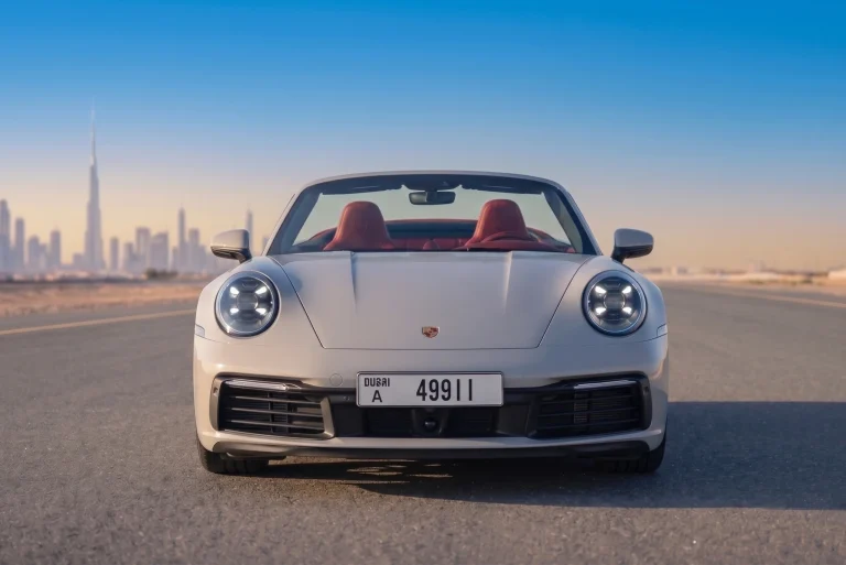 Porsche 911 Targa 4 (2)