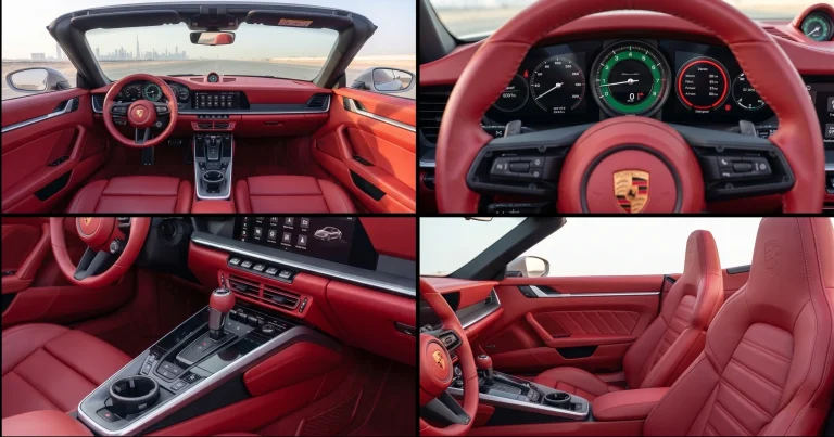 Porsche 911 Targa 4 (3)