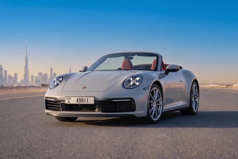 Porsche 911 Targa 4