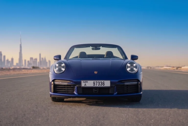 Porsche 911 Turbo S Spider (2)