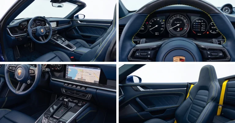 Porsche 911 Turbo S Spider (3)