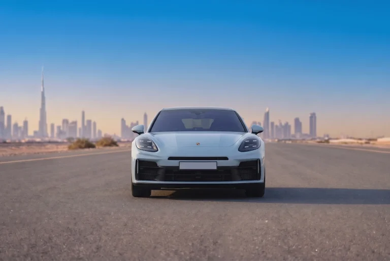 Porsche Panamera (2)