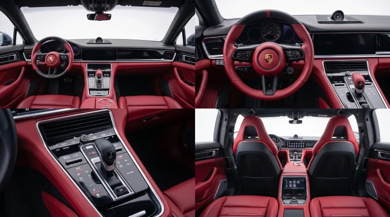 Porsche Panamera (3)