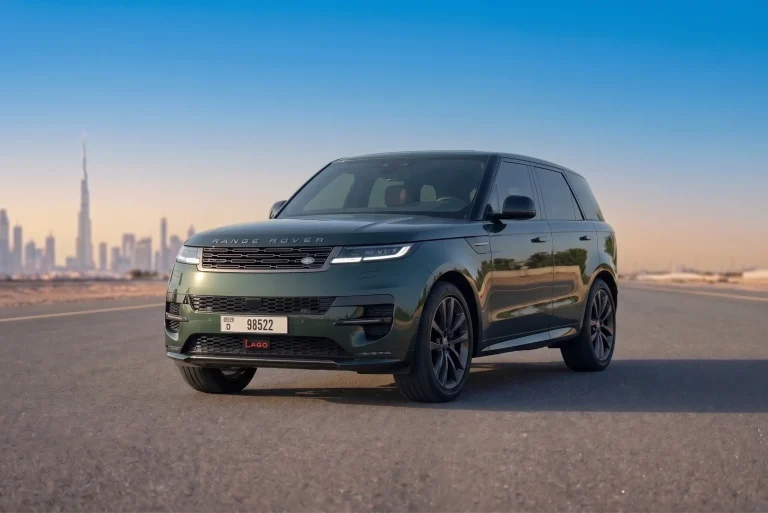 Range Rover Sport