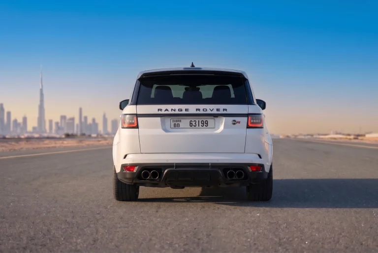 Range Rover Sport V6 (1)